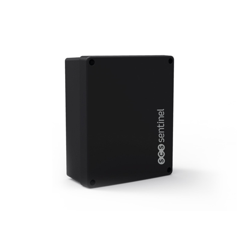 Caja electrónica para motorización - SimplyOpen 1 y 1+