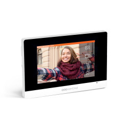 Moniteur compatible interphone vidéo - VisioDoor 4.3+ RFID
