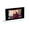 Moniteur compatible interphone vidéo - VisioDoor 4.3+ RFID