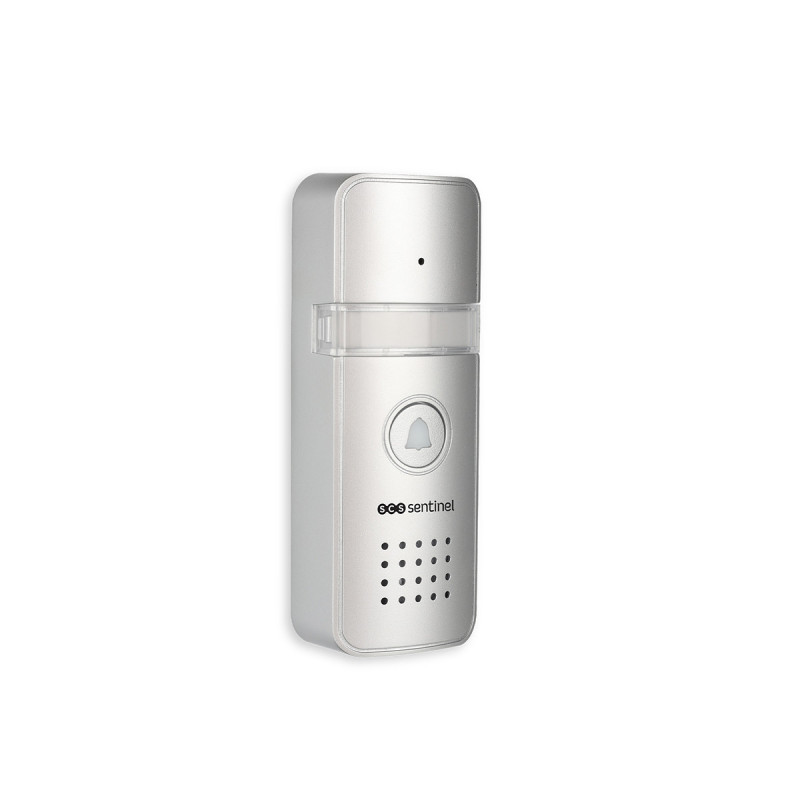 Portero automático audio con cable para puerta – 2 hilos – AudioDoor