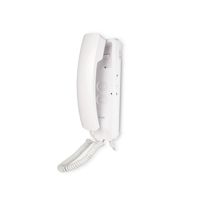 Portero automático audio con cable para puerta – 2 hilos – AudioDoor