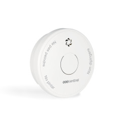 Détecteur de fumée - Alarme incendie - SmokeAlarm