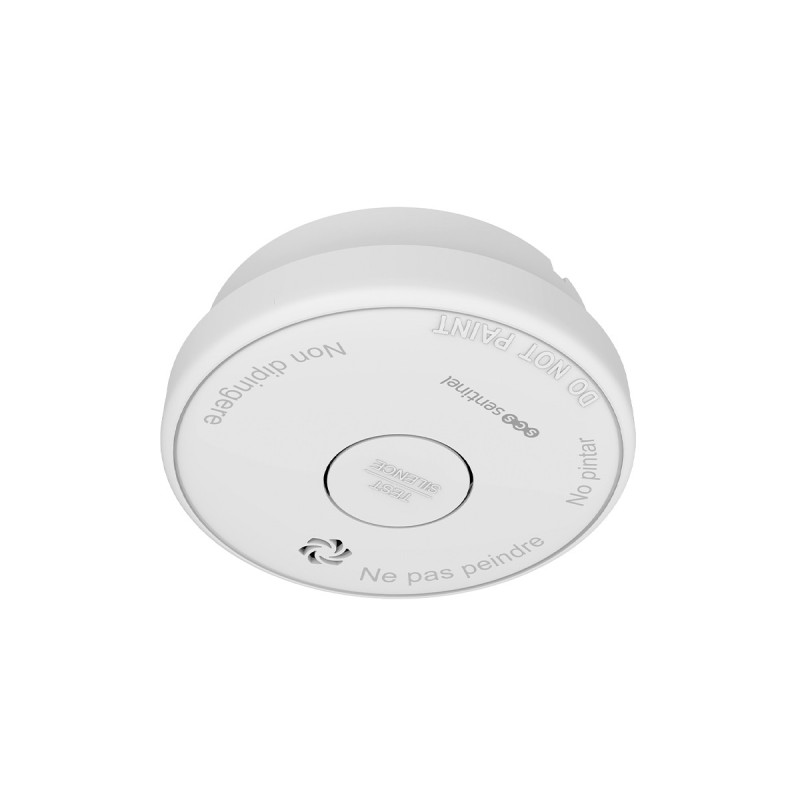 Detector de humo – Alarma de incendio - SmokeAlarm