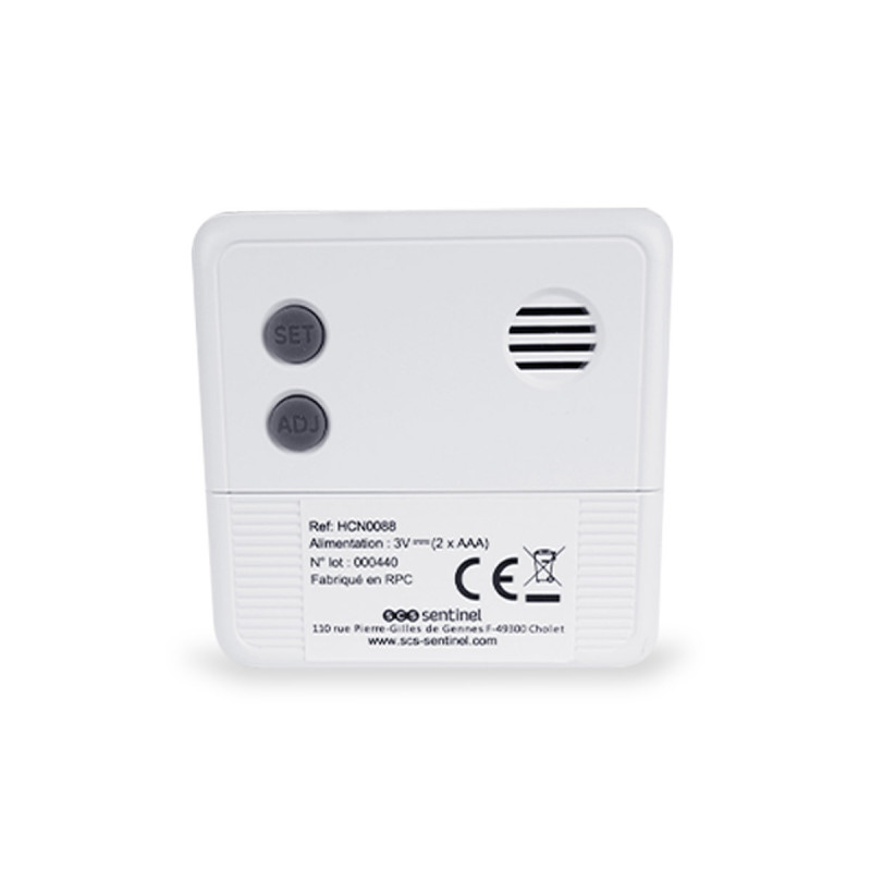 Termómetro multifunción - ThermoMulti