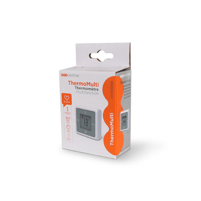 Termómetro multifunción - ThermoMulti