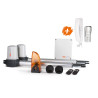 Kit motorización portón con portero automático – OpenGate 1 Integral