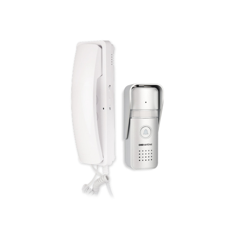 Kit motorisation portail à vérins avec interphone - OpenGate 1 Integral