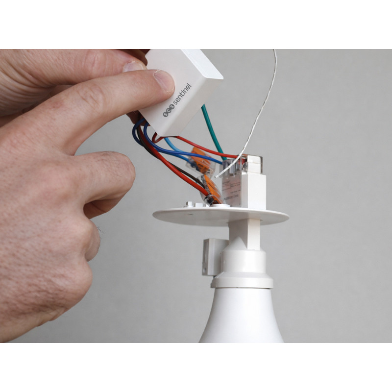 Interruptor conmutador sin cable y sin pila - DuoSwitch