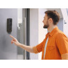 Videoportero WiFi con panel solar - HeyView Smart Air