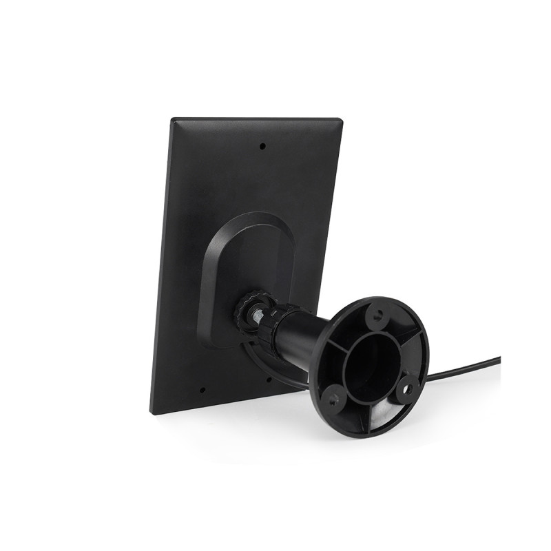 Visiophone Wi-Fi avec panneau solaire - HeyView Smart Air