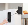 Visiophone Wi-Fi avec panneau solaire - HeyView Smart Air