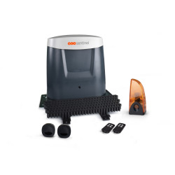 Kit motorisation portail coulissant reconditionné et pas cher - OpenGate 3