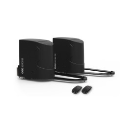 Kit motor con brazos articulados para puerta batiente reacondicionado - SimplyOpen 2