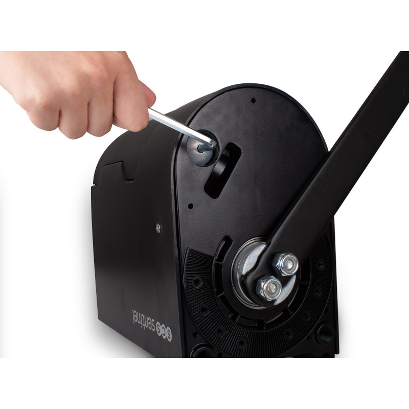 Kit motor con brazos articulados para puerta batiente reacondicionado - SimplyOpen 2