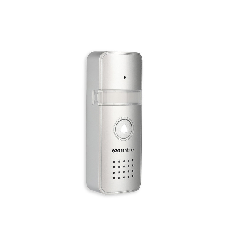 Interphone portail audio filaire - 2 fils - AudioDoor