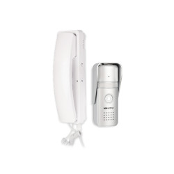 Portero automático audio con cable para puerta – 2 hilos – AudioDoor