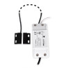 Módulo conectado y alimentación 12V para puerta y garaje - WifiGate