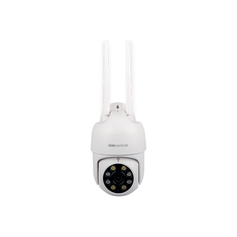 Kit caméra connectée extéreure et module récepteur