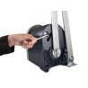 Kit motorisation portail battant et visiophone connectés - OpenGate 2 Integral Connecté