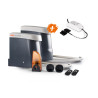 Kit pour motorisation portail battant connecté - Kit OpenGate 2 Connect