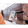 Moteur vis sans fin connecté portail battant - SimplyOpen 1 Connect