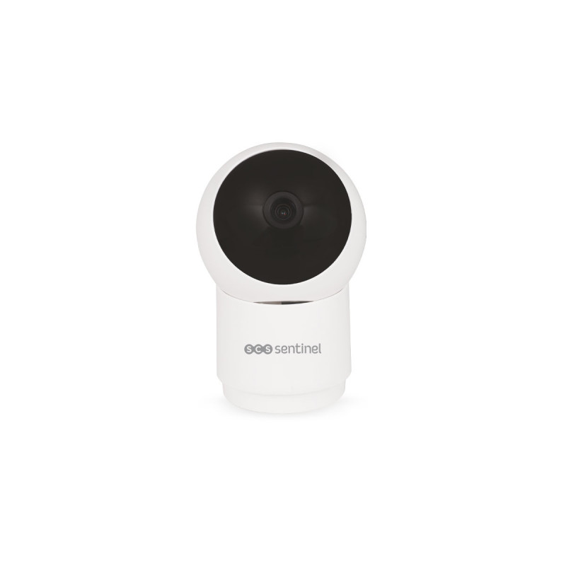 Cámara de vigilancia interior rotativa conectada - InCam