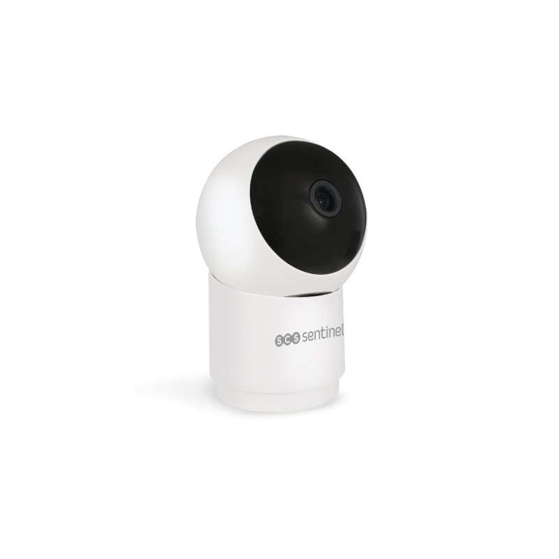 Caméra de surveillance connectée intérieure rotative - InCam