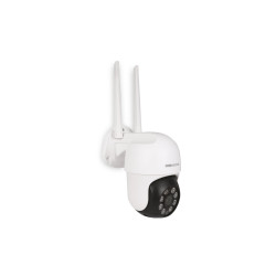 Caméra de surveillance connectée extérieure 2K - OutCam Rotative