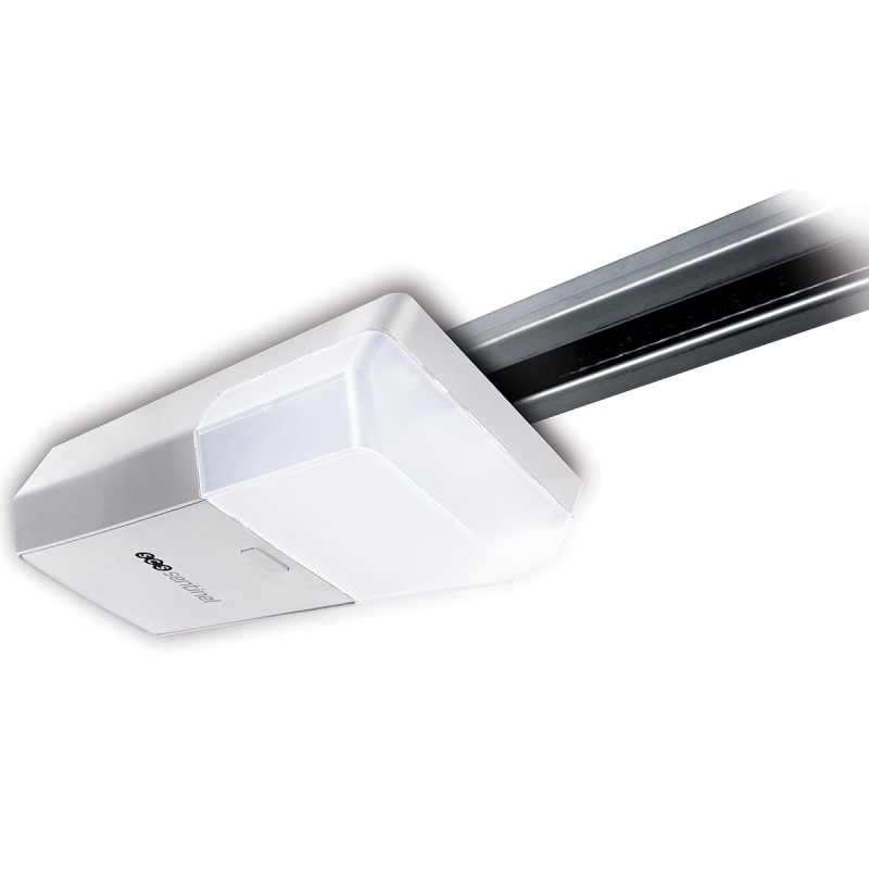 Kit automatismo par puerta de garaje profesional con correa