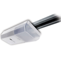 Kit automatismo par puerta de garaje profesional con correa