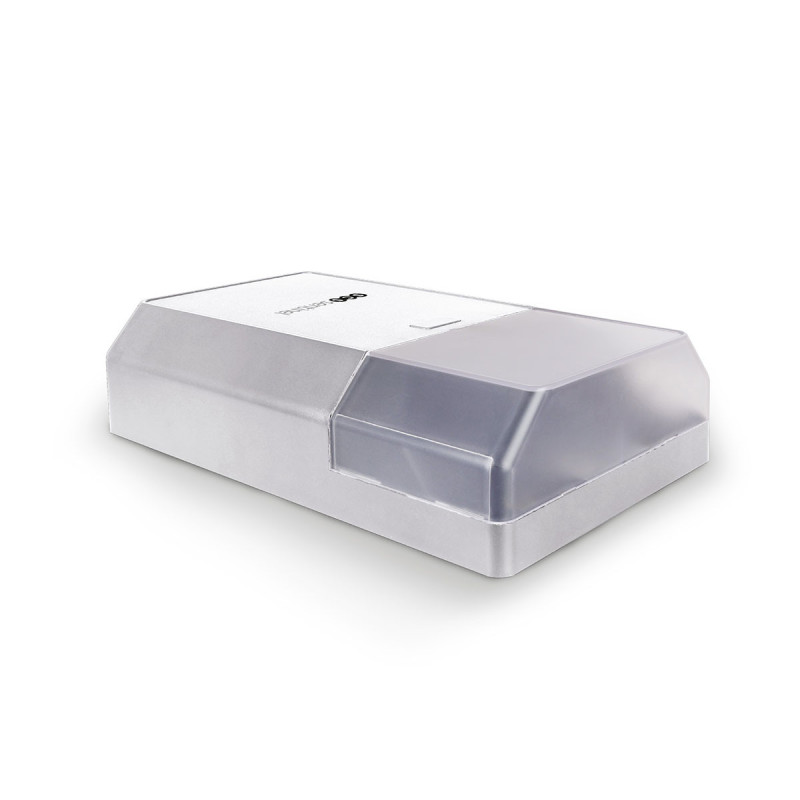 Kit automatismo par puerta de garaje profesional con correa