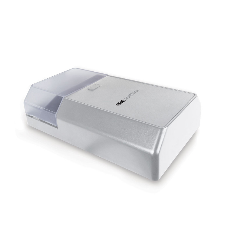 Kit automatismo par puerta de garaje profesional con correa
