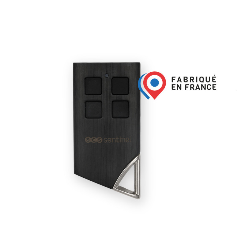 Kit automatismo par puerta de garaje profesional con correa