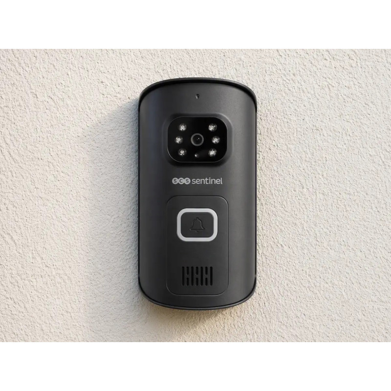 Intercomunicador de video sin cable 150 metros - AirVisio 150