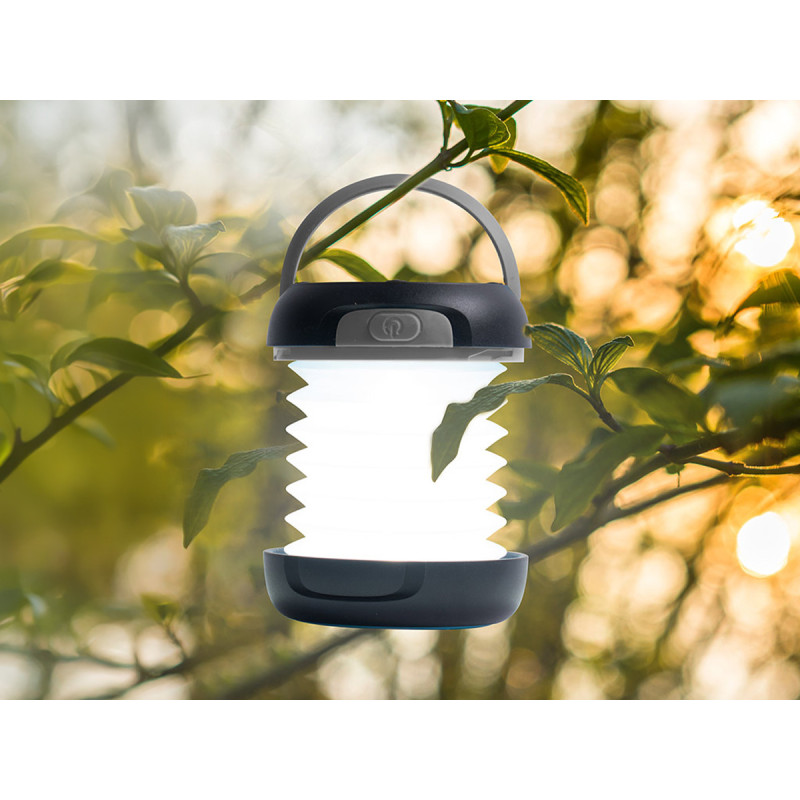Lampe solaire - chargeur téléphone portable - SolarLight multi