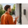 Visiophone Wi-Fi avec panneau solaire - HeyView Smart Air