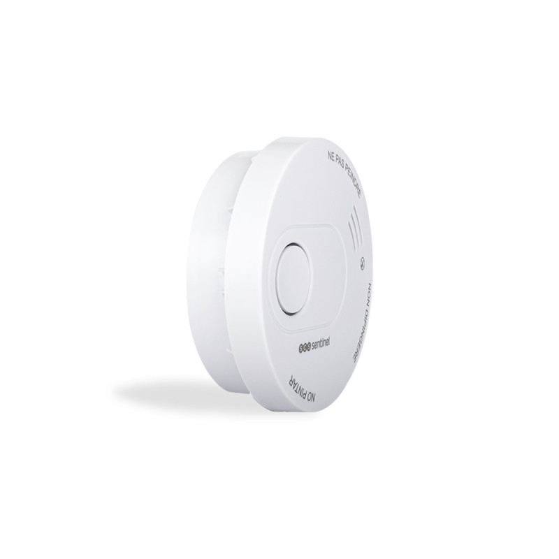 Pack de seguridad contra incendios - 3 detectores NF 10 años - SmokeAlarm