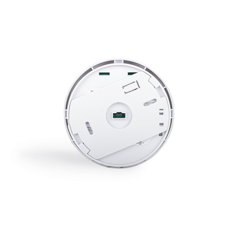 5 détecteurs de fumée pour les pros ou grande maison - SmokeAlarm