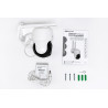 Cámara conectada rotativa de alta calidad 2K – OutCam Rotativa