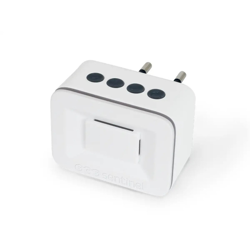 Sonnette sans fil sans pile - PopBell
