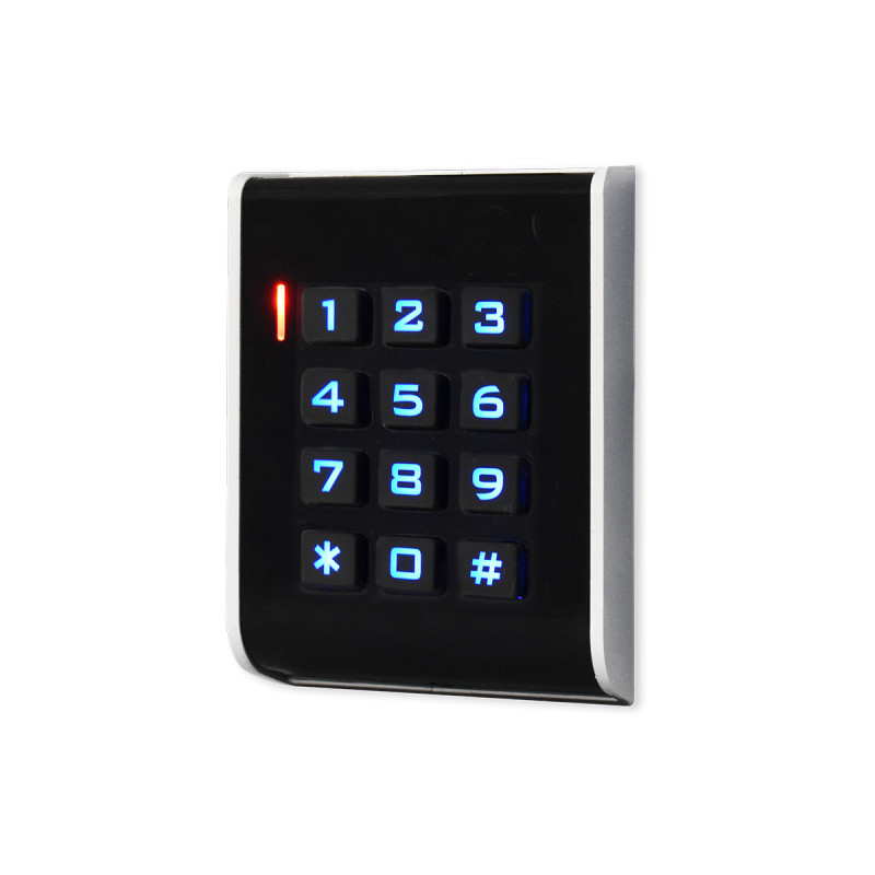 Clavier à codes - mémorisation 100 codes