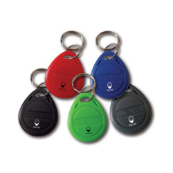 Badges de proximité pour clavier à codes