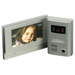 interphone vidéo pas cher
