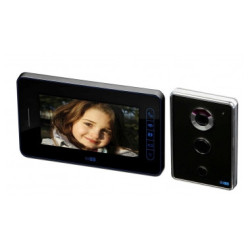 interphone vidéo 2 fils
