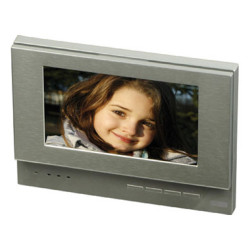 moniteur interphone collectif