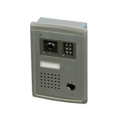 Platine interphone 1 bouton