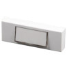 Bouton poussoir sonnette avec voyant lumineux