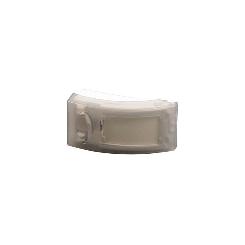 Bouton poussoir lumineux