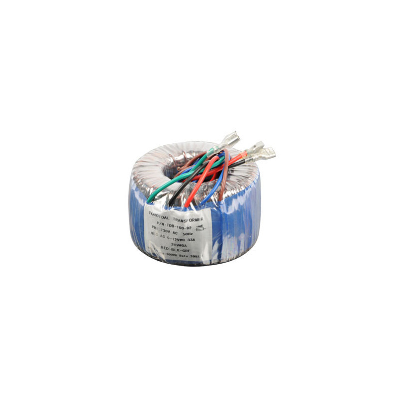 Transformateur 12 Volts pour moteur portail