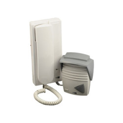 Interphone 2 fils